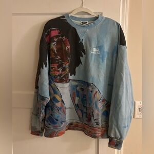 Kith Marcus Troy Crewneck Sweatshirt